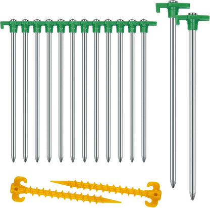 Tent Stakes Camping Stakes