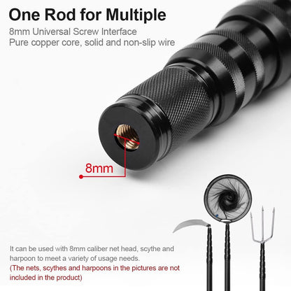 Carbon Fiber Telescoping Tarp Poles