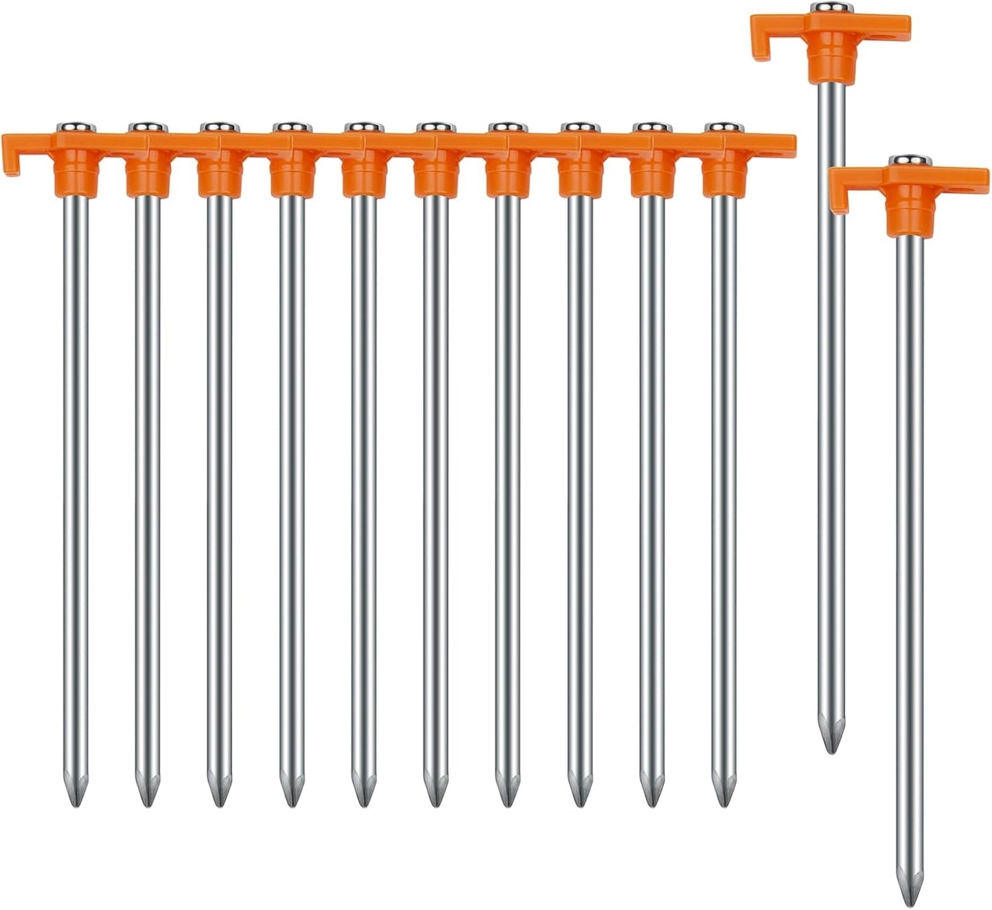 Tent Stakes Camping Stakes