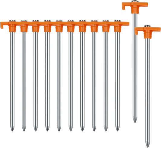 Tent Stakes Camping Stakes