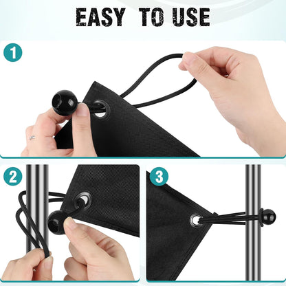 Bungee Cords with Balls 6 Inch