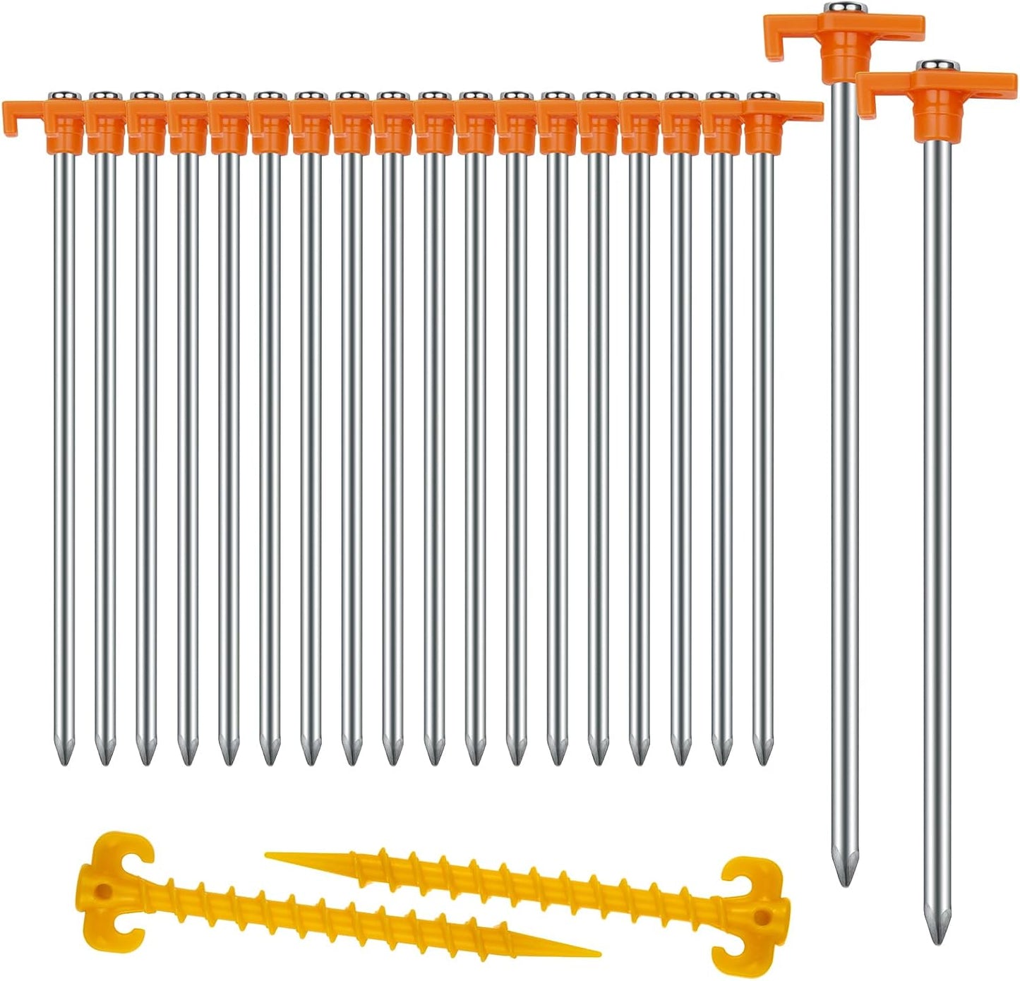 Tent Stakes Camping Stakes