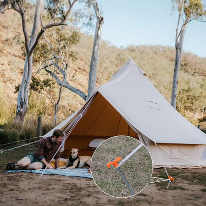 Tent Stakes Camping Stakes