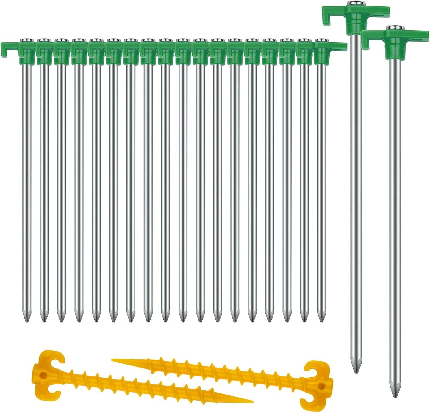 Tent Stakes Camping Stakes