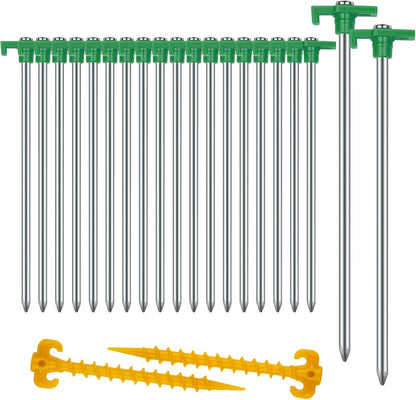 Tent Stakes Camping Stakes