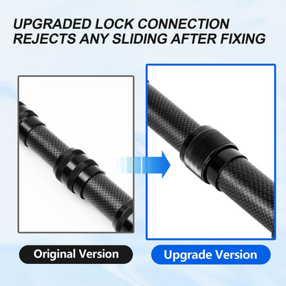 Carbon Fiber Telescoping Tarp Poles