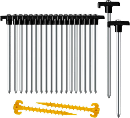 Tent Stakes Camping Stakes