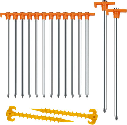 Tent Stakes Camping Stakes
