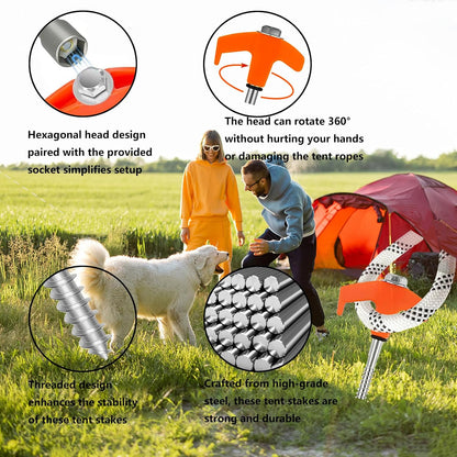 Camping Tools Package