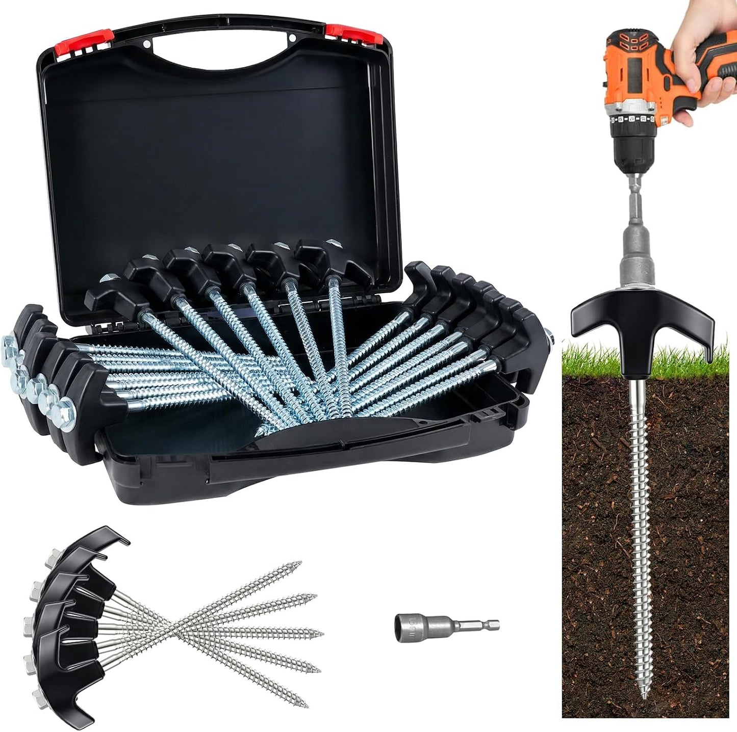 Camping Tools Package