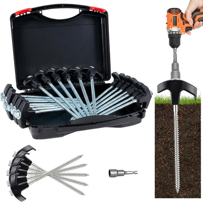 Camping Tools Package
