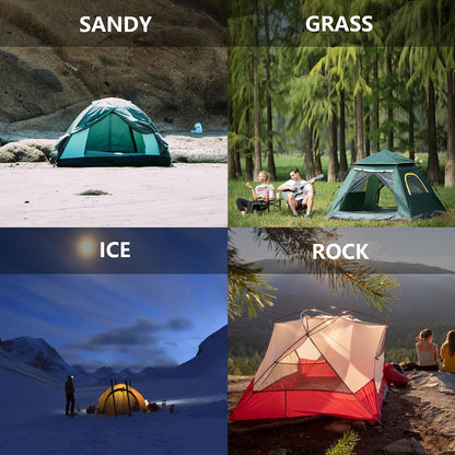 Camping Tools Package