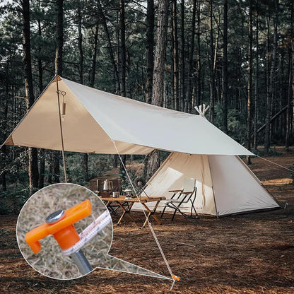 Tent Stakes Camping Stakes
